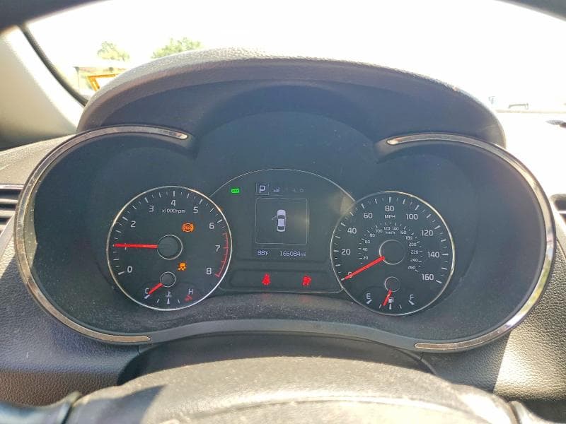 2018 KIA FORTE LX 9