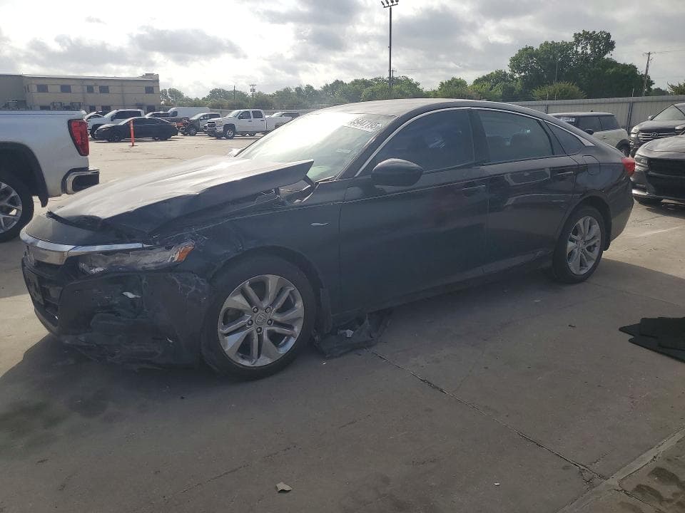 2018 HONDA ACCORD LX - 1