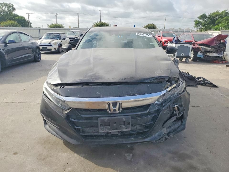 2018 HONDA ACCORD LX 5