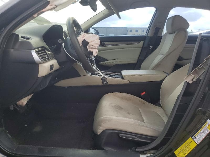2018 HONDA ACCORD LX 7
