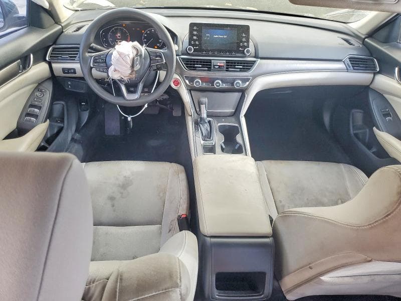 2018 HONDA ACCORD LX 8