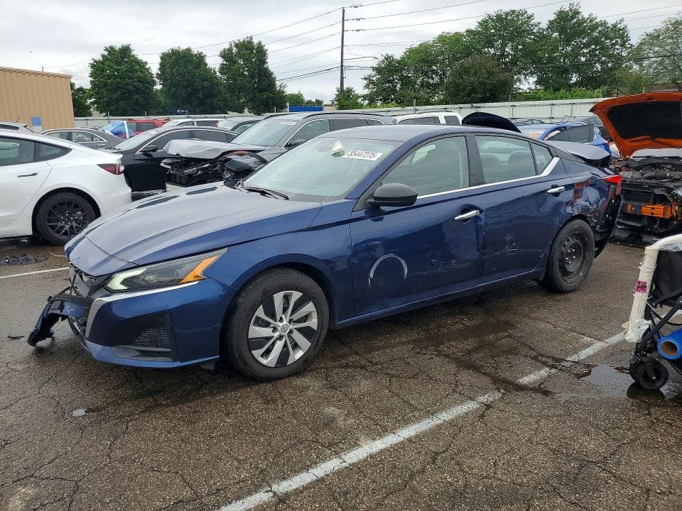 2024 NISSAN ALTIMA S - 1