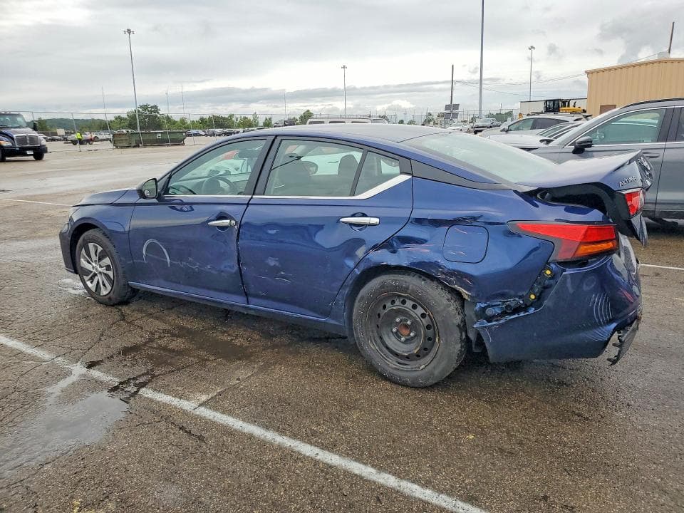 2024 NISSAN ALTIMA S 2