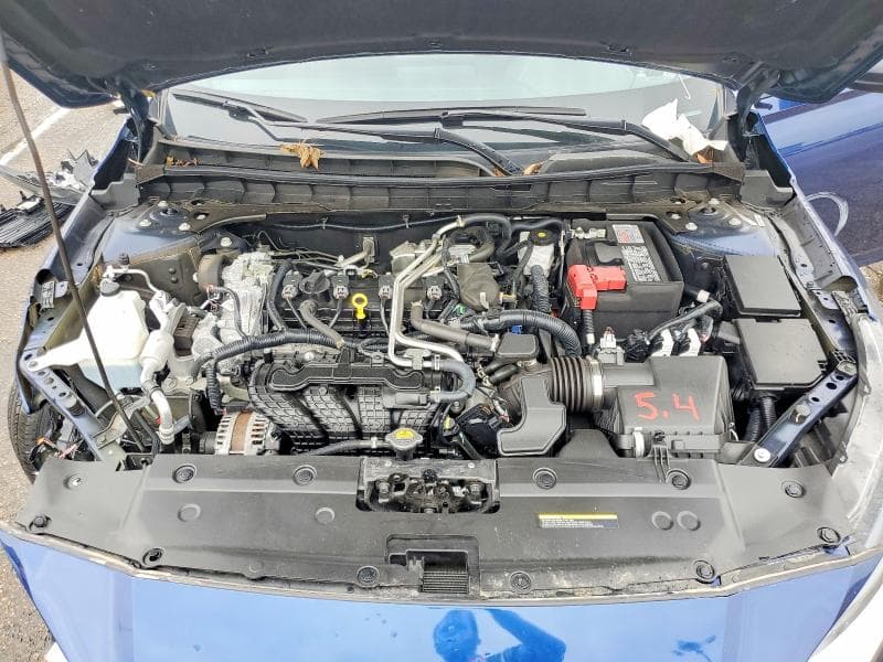 2024 NISSAN ALTIMA S 11