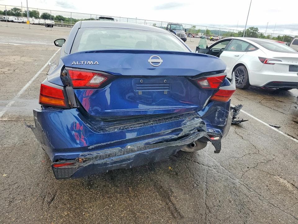 2024 NISSAN ALTIMA S 6