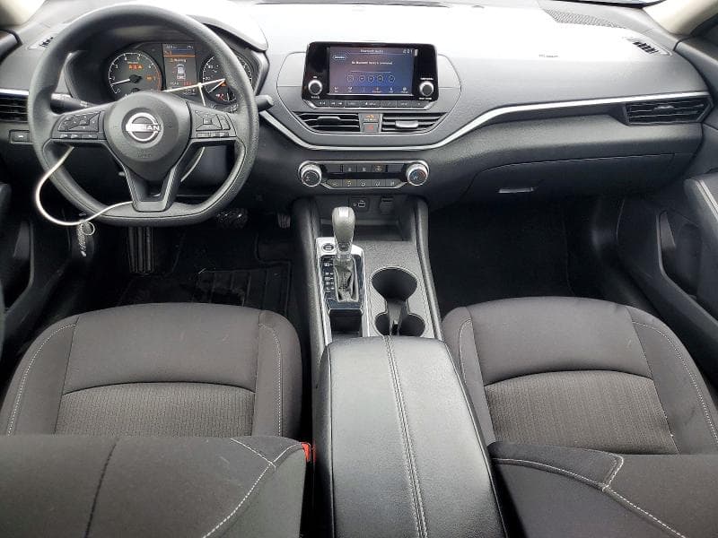 2024 NISSAN ALTIMA S 8