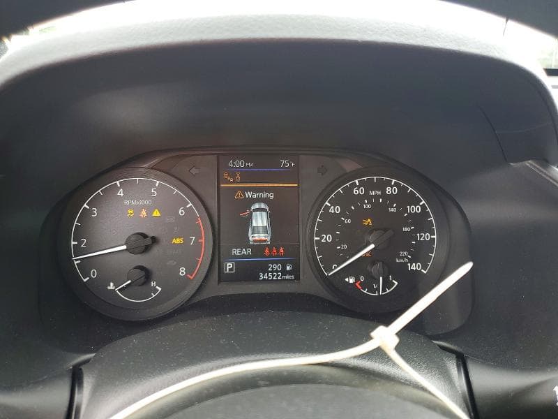 2024 NISSAN ALTIMA S 9