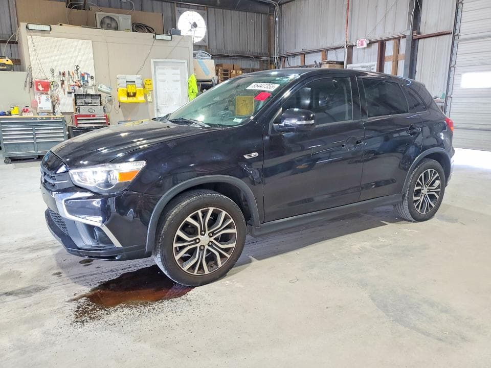 2018 MITSUBISHI OUTLANDER SPORT SE SE 2