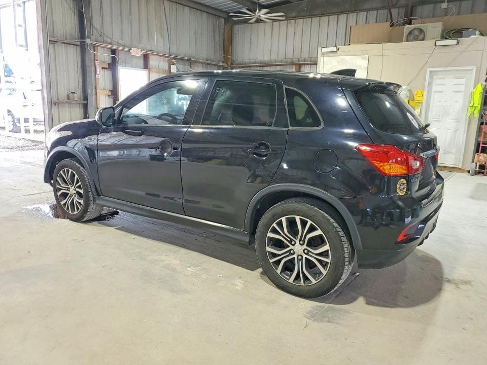2018 MITSUBISHI OUTLANDER SPORT SE SE 3