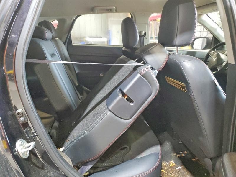 2018 MITSUBISHI OUTLANDER SPORT SE SE 12