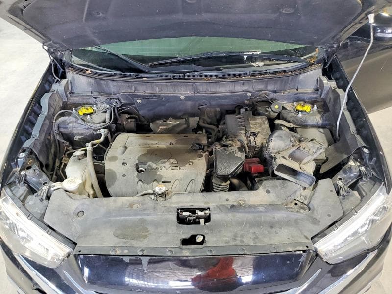 2018 MITSUBISHI OUTLANDER SPORT SE SE 13