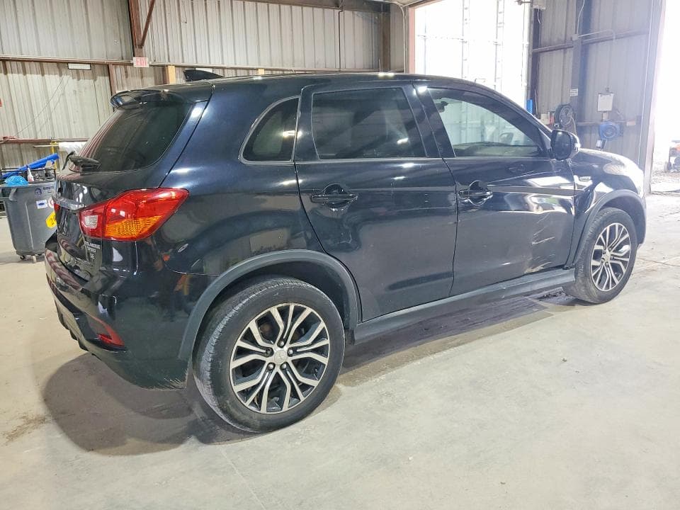 2018 MITSUBISHI OUTLANDER SPORT SE SE 4