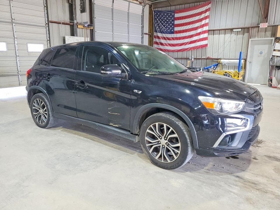 2018 MITSUBISHI OUTLANDER SPORT SE SE 5