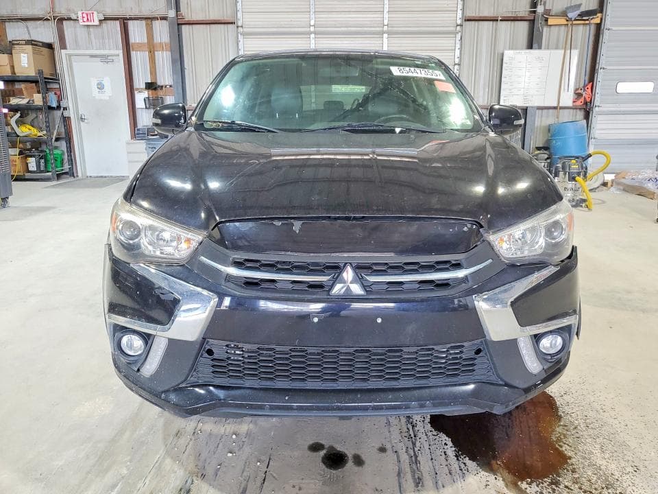 2018 MITSUBISHI OUTLANDER SPORT SE SE 6