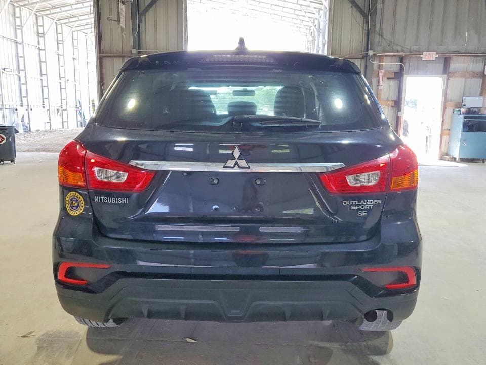 2018 MITSUBISHI OUTLANDER SPORT SE SE 7