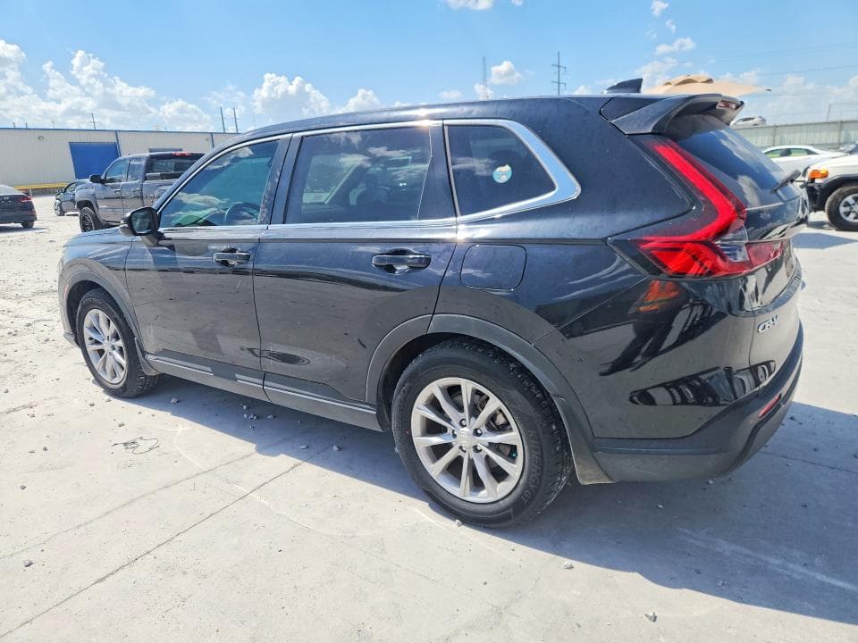 2023 HONDA CR-V EXL EXL 2