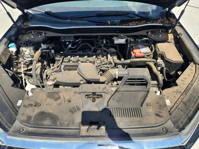 2023 HONDA CR-V EXL EXL 12