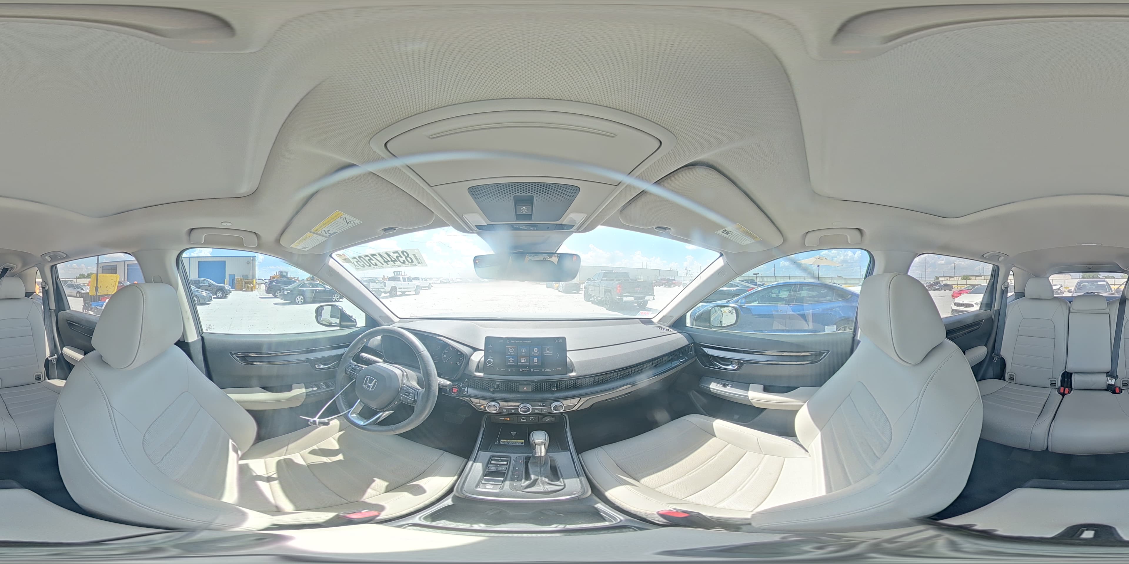 2023 HONDA CR-V EXL EXL 15