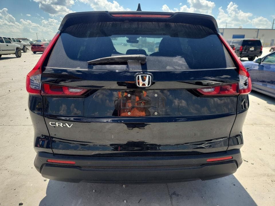 2023 HONDA CR-V EXL EXL 6