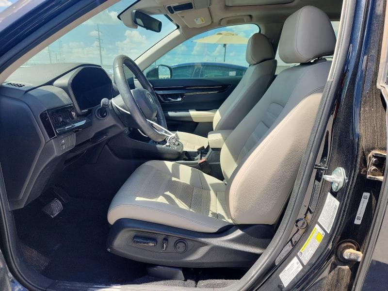 2023 HONDA CR-V EXL EXL 7