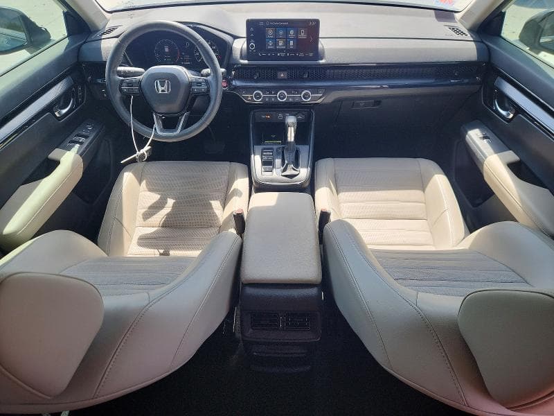 2023 HONDA CR-V EXL EXL 8