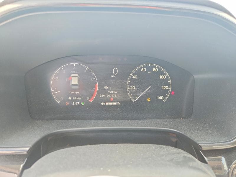 2023 HONDA CR-V EXL EXL 9