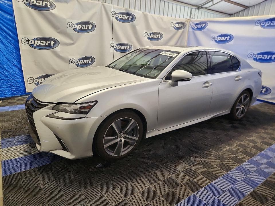 2017 LEXUS GS 350 BASE - 1