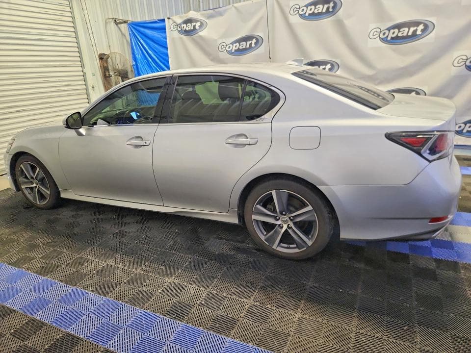 2017 LEXUS GS 350 BASE 2
