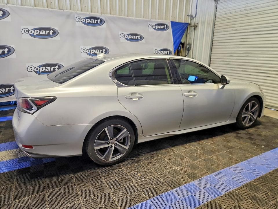2017 LEXUS GS 350 BASE 3