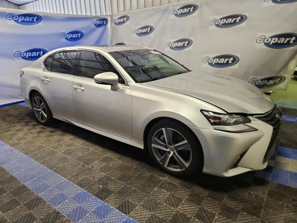 2017 LEXUS GS 350 BASE 4