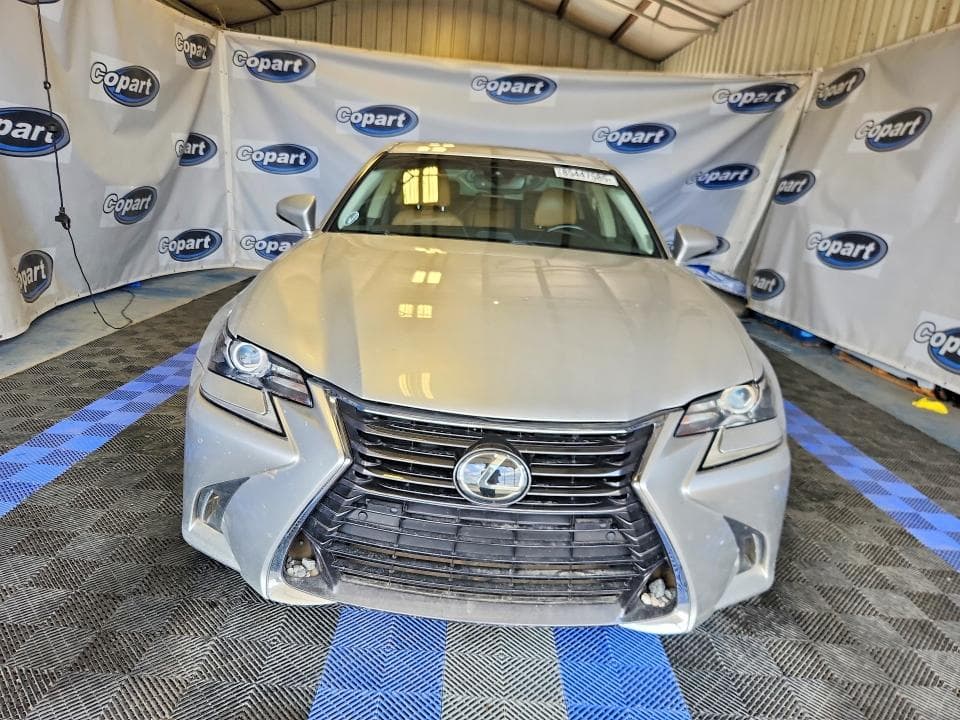 2017 LEXUS GS 350 BASE 5