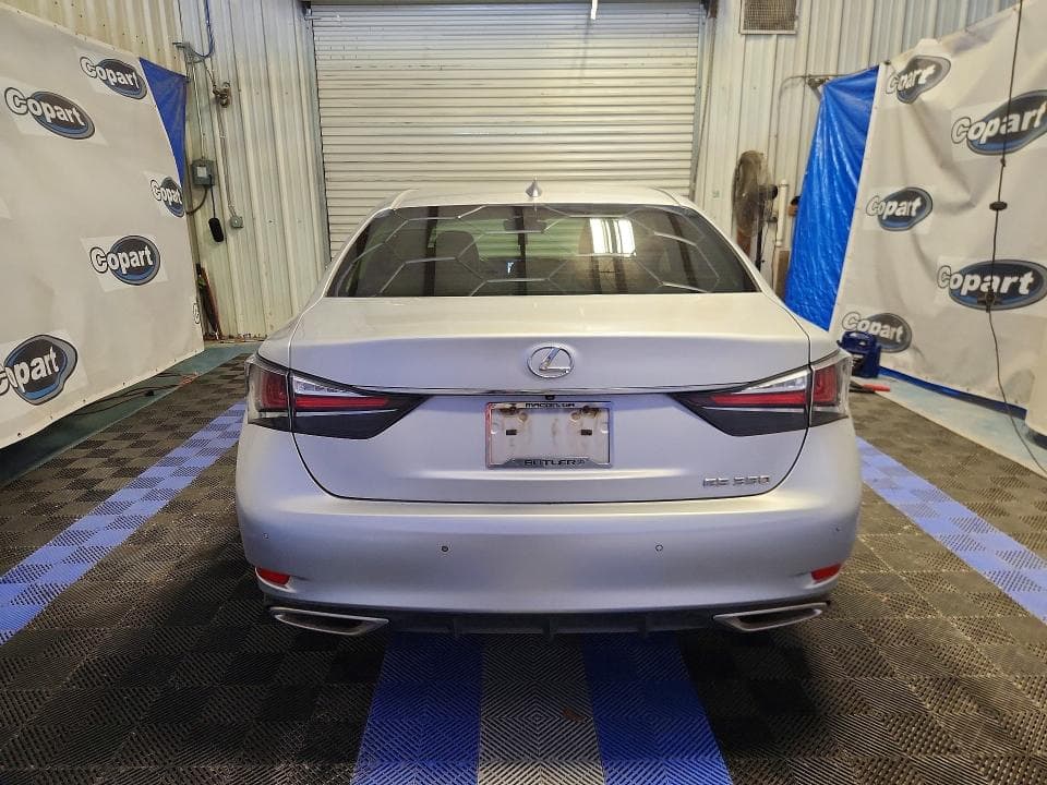 2017 LEXUS GS 350 BASE 6
