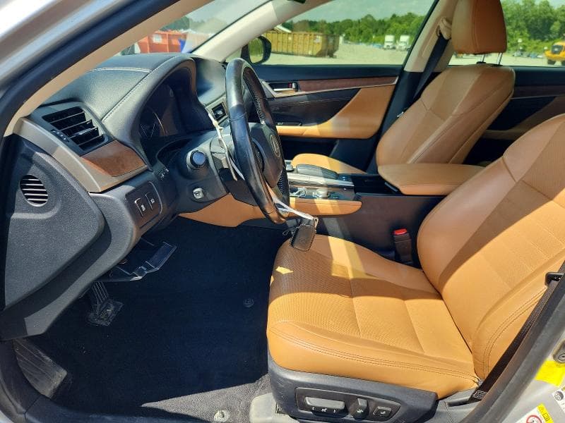 2017 LEXUS GS 350 BASE 7