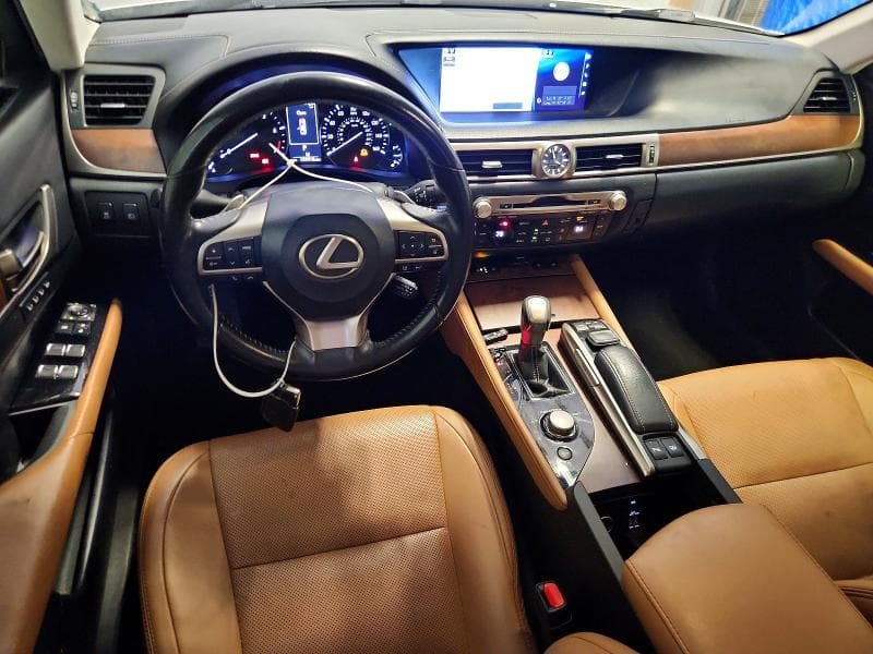 2017 LEXUS GS 350 BASE 8