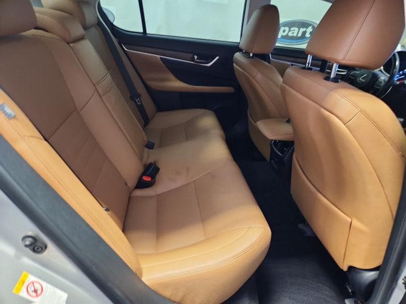 2017 LEXUS GS 350 BASE 10
