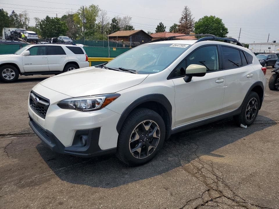 2019 SUBARU CROSSTREK PREMIUM - 1