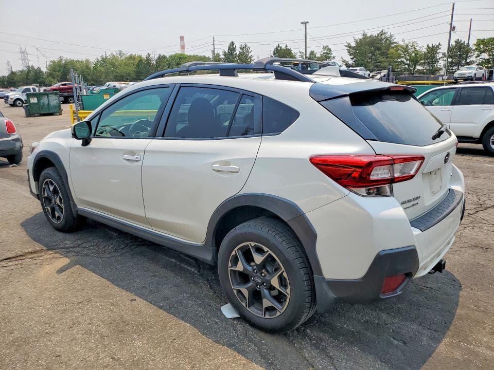 2019 SUBARU CROSSTREK PREMIUM 2