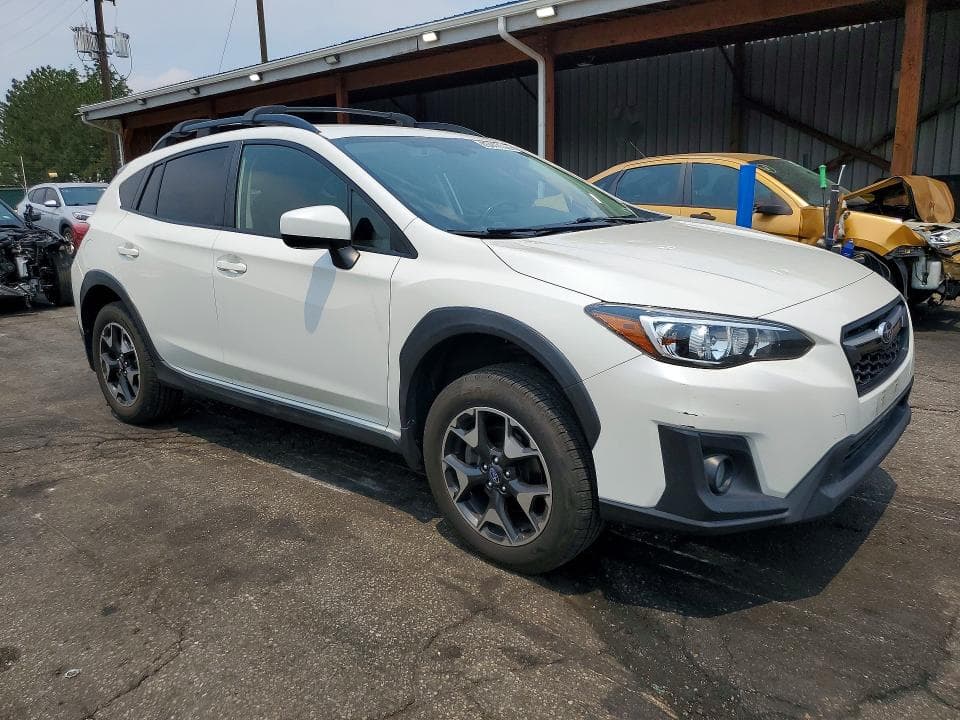 2019 SUBARU CROSSTREK PREMIUM 4