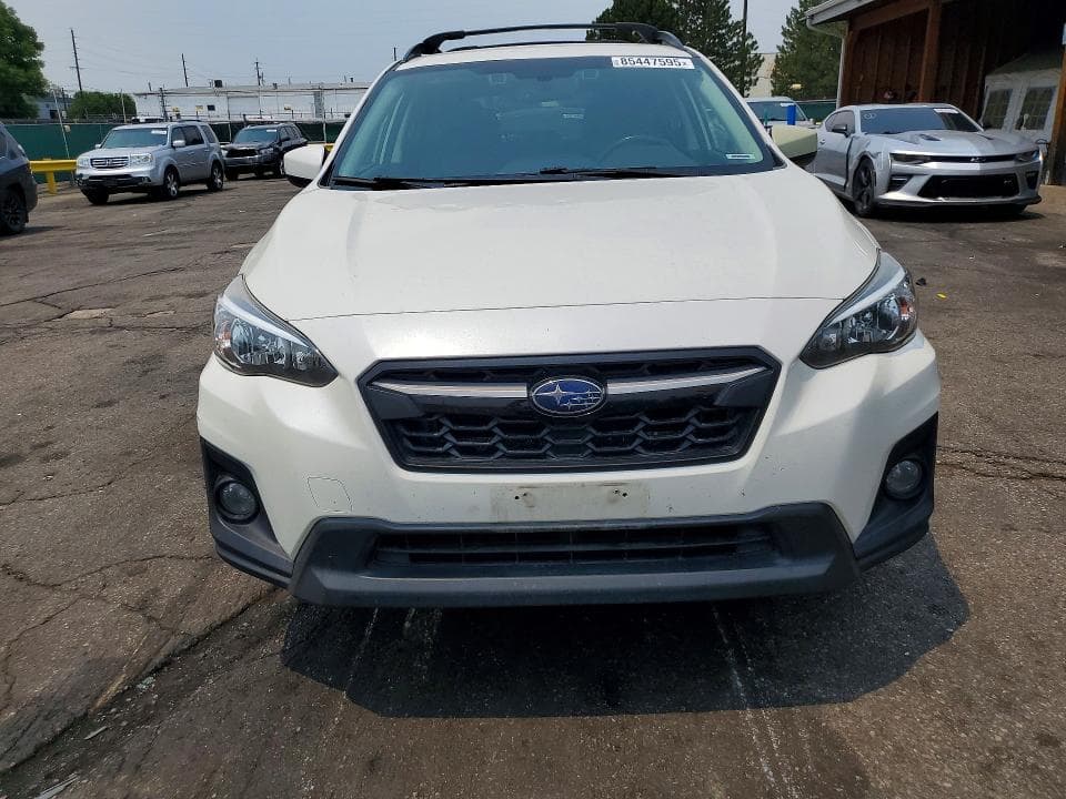 2019 SUBARU CROSSTREK PREMIUM 5