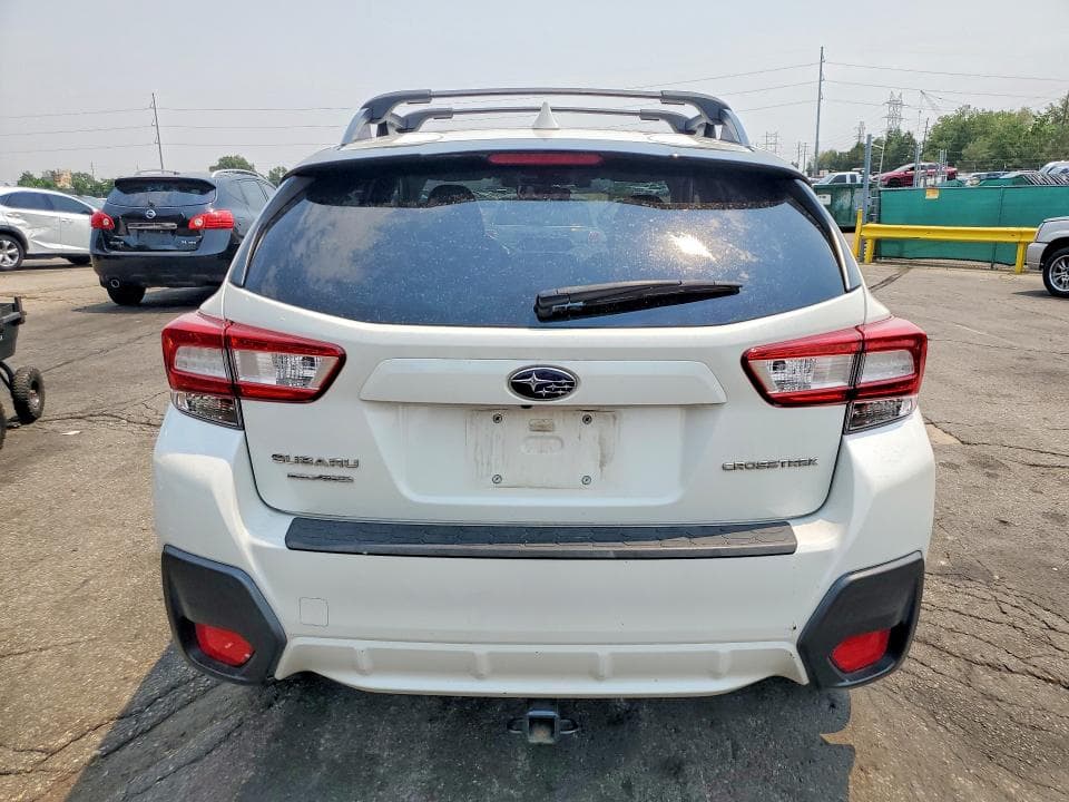 2019 SUBARU CROSSTREK PREMIUM 6