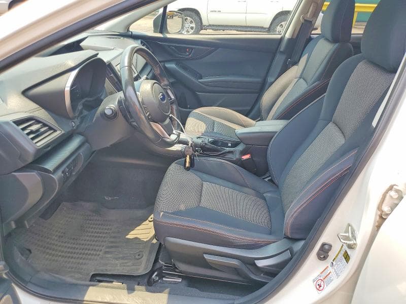 2019 SUBARU CROSSTREK PREMIUM 7