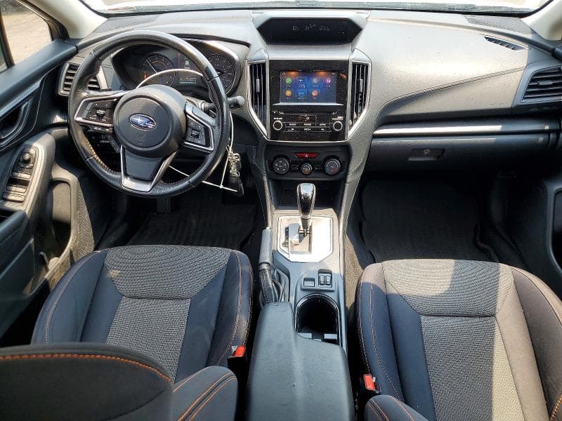 2019 SUBARU CROSSTREK PREMIUM 8