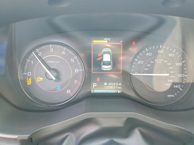 2019 SUBARU CROSSTREK PREMIUM 9