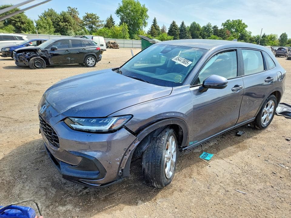 2025 HONDA HR-V LX - 1