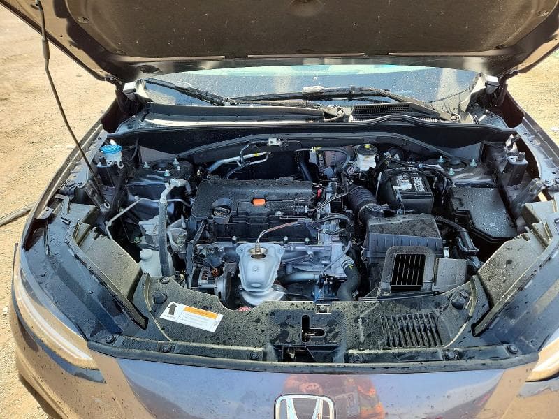 2025 HONDA HR-V LX 11
