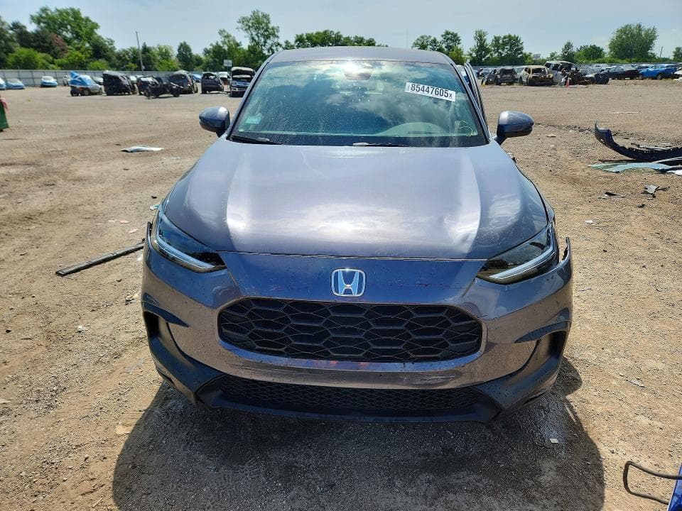 2025 HONDA HR-V LX 5