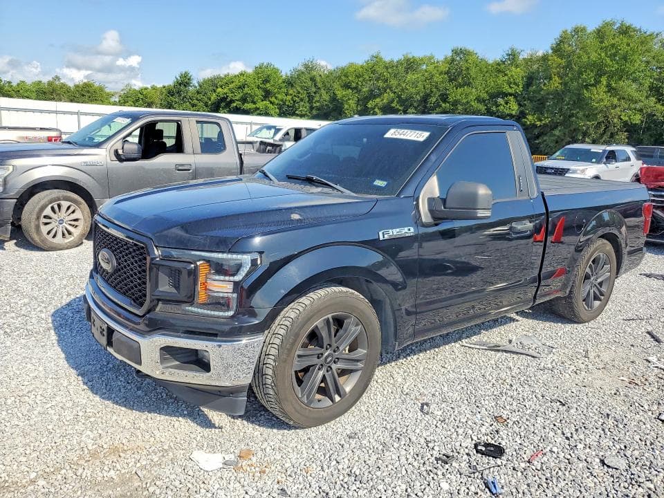 2018 FORD F150 - 1