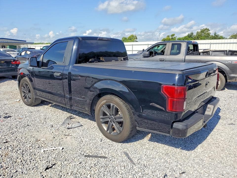 2018 FORD F150 2