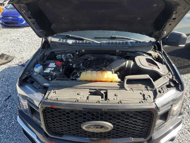 2018 FORD F150 11