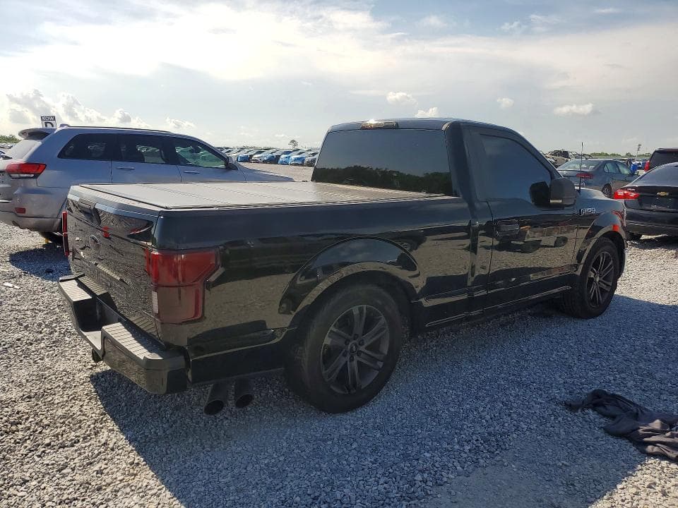 2018 FORD F150 3